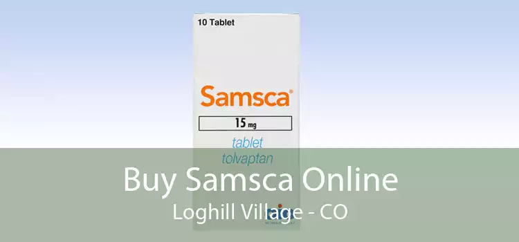 Buy Samsca Online Loghill Village - CO