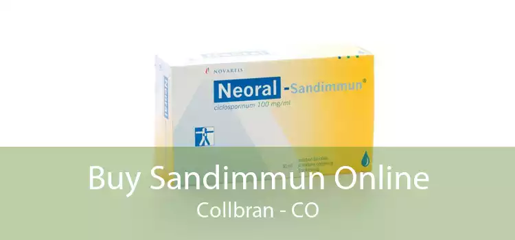 Buy Sandimmun Online Collbran - CO