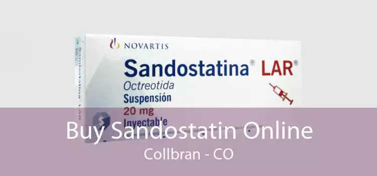 Buy Sandostatin Online Collbran - CO