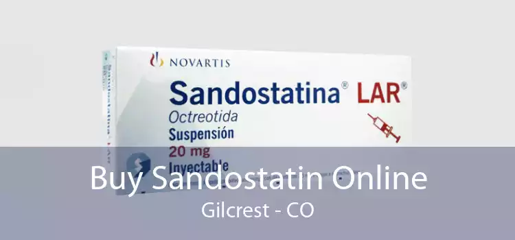 Buy Sandostatin Online Gilcrest - CO