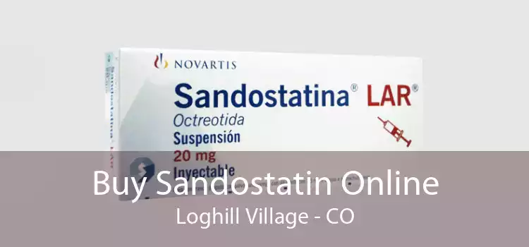 Buy Sandostatin Online Loghill Village - CO