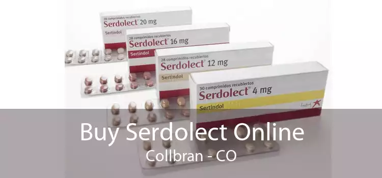 Buy Serdolect Online Collbran - CO