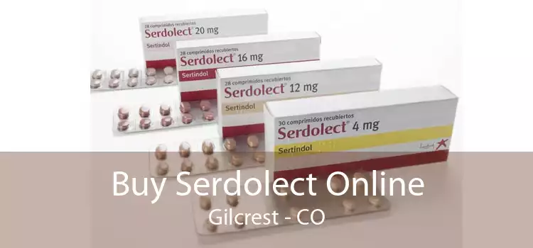 Buy Serdolect Online Gilcrest - CO