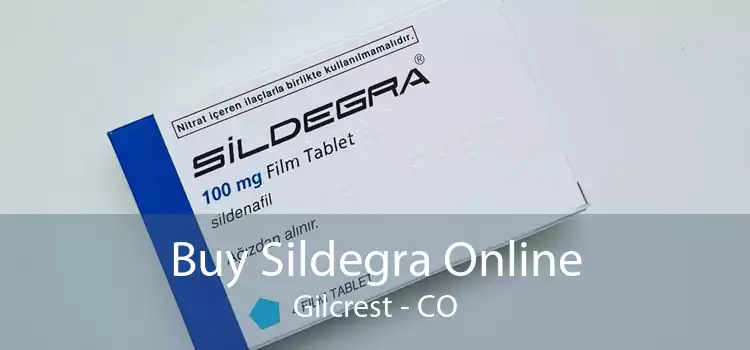 Buy Sildegra Online Gilcrest - CO