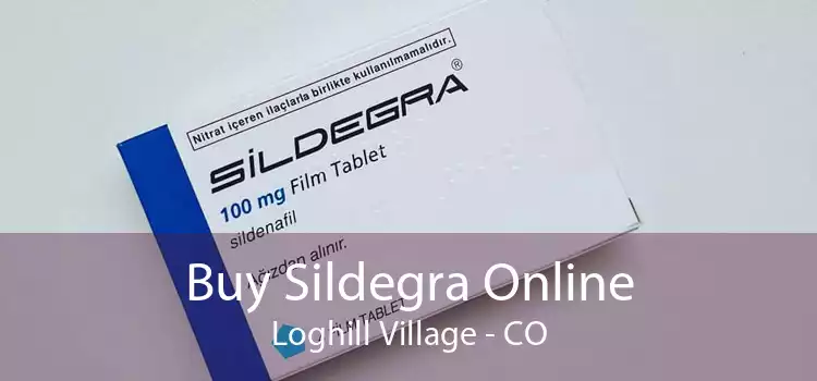 Buy Sildegra Online Loghill Village - CO