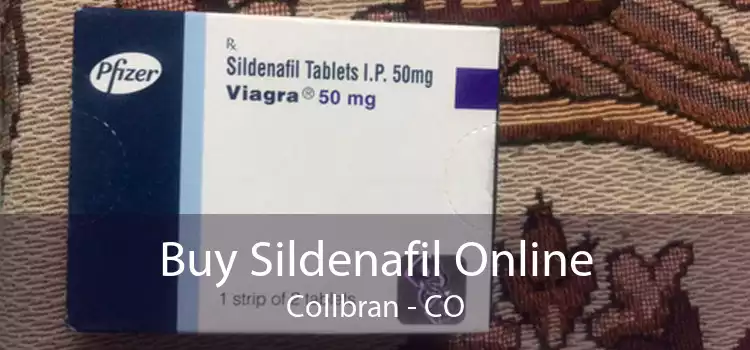 Buy Sildenafil Online Collbran - CO