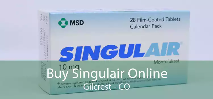 Buy Singulair Online Gilcrest - CO
