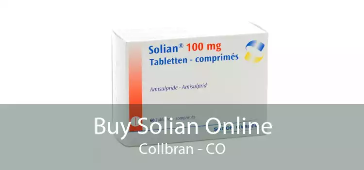 Buy Solian Online Collbran - CO