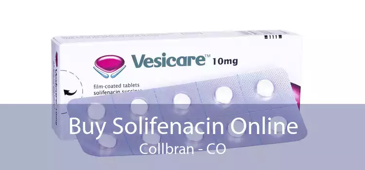 Buy Solifenacin Online Collbran - CO