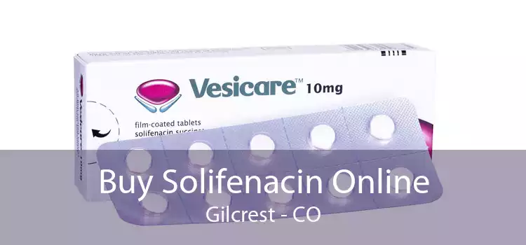 Buy Solifenacin Online Gilcrest - CO