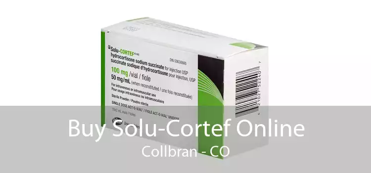 Buy Solu-Cortef Online Collbran - CO