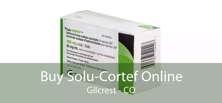 Buy Solu-Cortef Online Gilcrest - CO