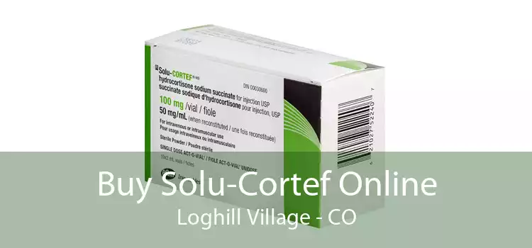 Buy Solu-Cortef Online Loghill Village - CO