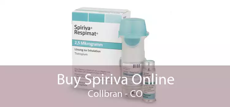 Buy Spiriva Online Collbran - CO