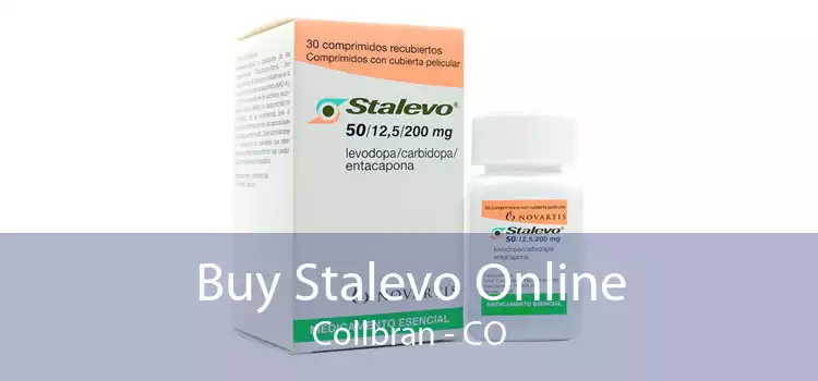 Buy Stalevo Online Collbran - CO