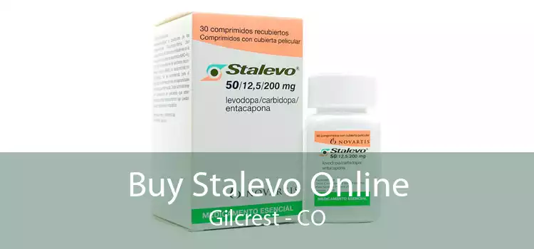 Buy Stalevo Online Gilcrest - CO