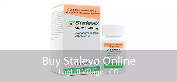 Buy Stalevo Online Loghill Village - CO