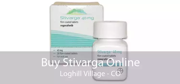 Buy Stivarga Online Loghill Village - CO