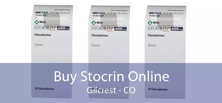 Buy Stocrin Online Gilcrest - CO