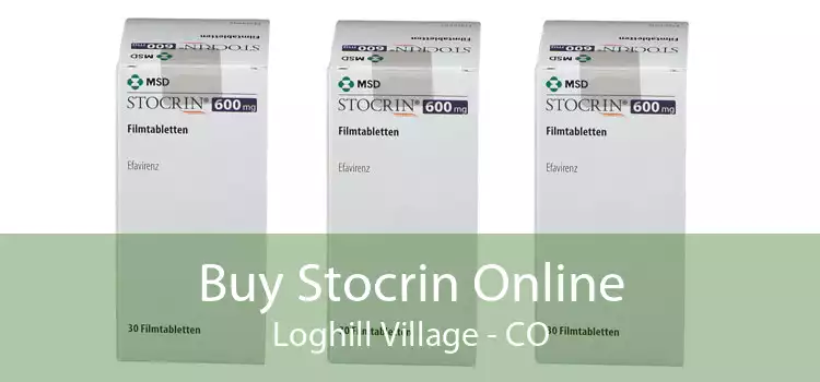 Buy Stocrin Online Loghill Village - CO