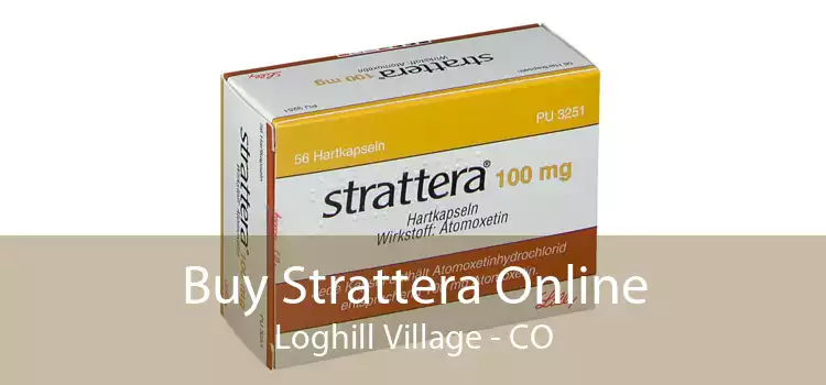Buy Strattera Online Loghill Village - CO