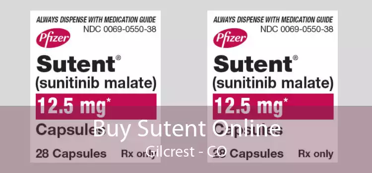 Buy Sutent Online Gilcrest - CO