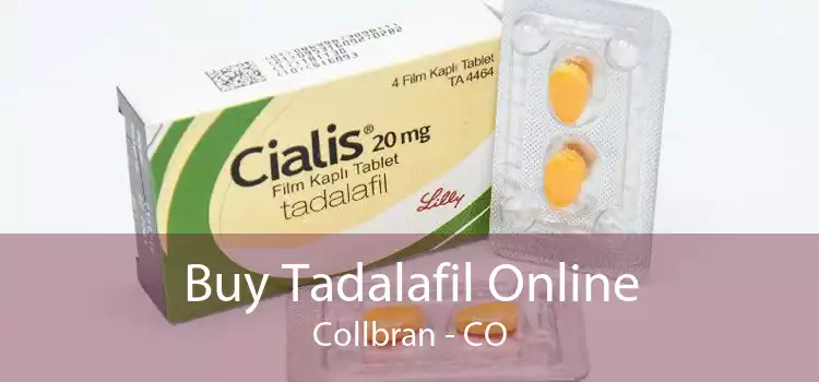 Buy Tadalafil Online Collbran - CO