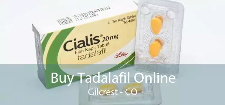 Buy Tadalafil Online Gilcrest - CO