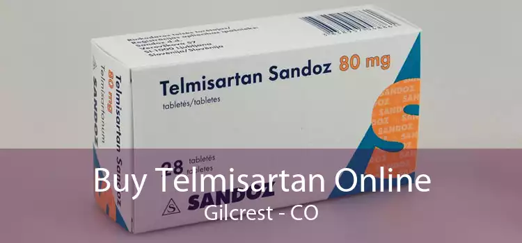 Buy Telmisartan Online Gilcrest - CO