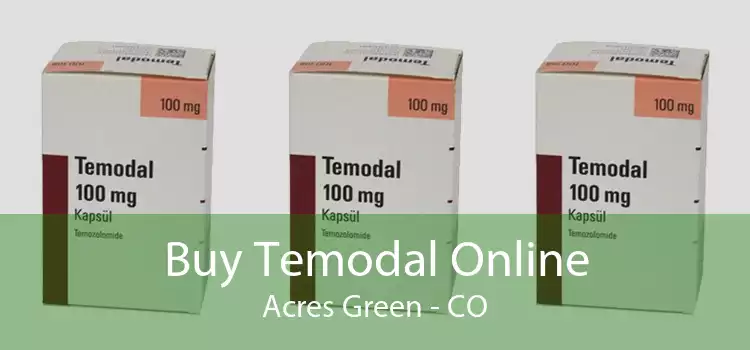 Buy Temodal Online Acres Green - CO