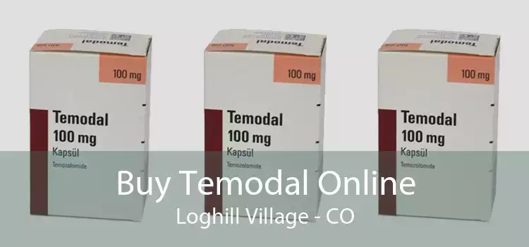 Buy Temodal Online Loghill Village - CO