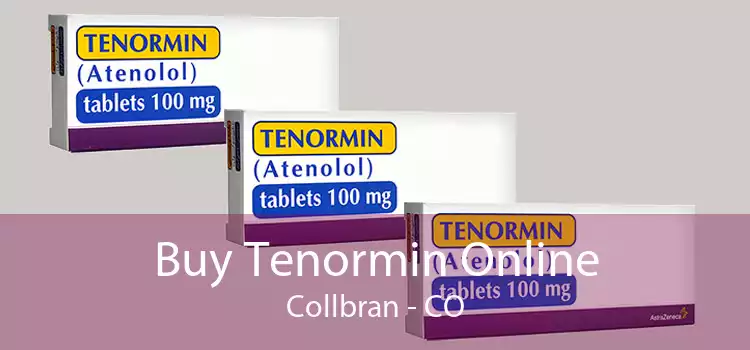 Buy Tenormin Online Collbran - CO