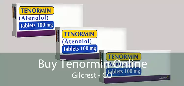 Buy Tenormin Online Gilcrest - CO