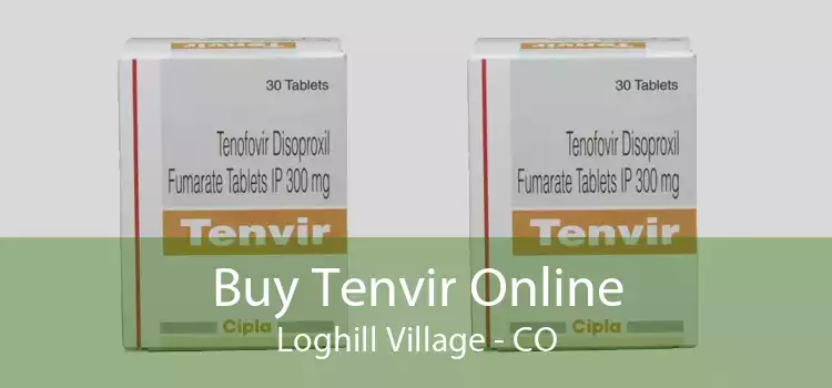 Buy Tenvir Online Loghill Village - CO