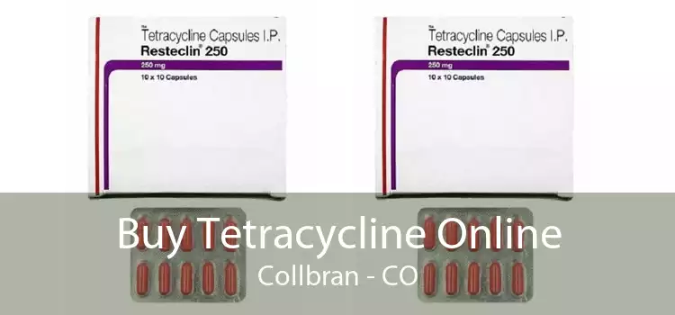 Buy Tetracycline Online Collbran - CO