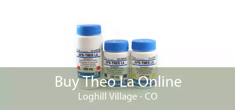 Buy Theo La Online Loghill Village - CO