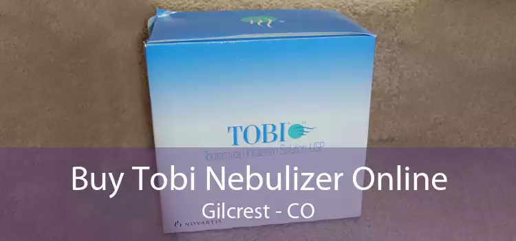 Buy Tobi Nebulizer Online Gilcrest - CO