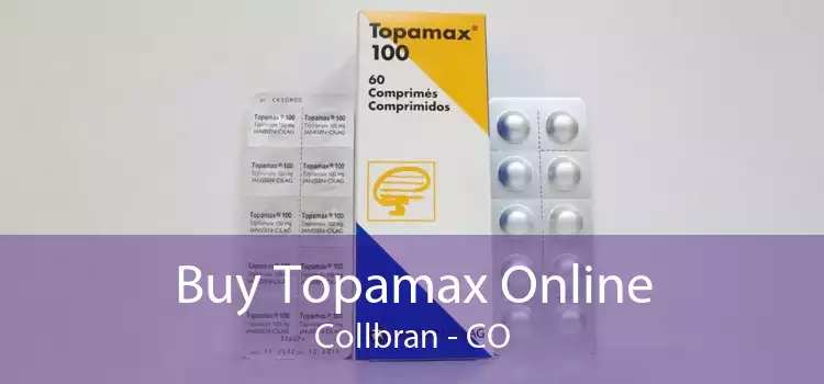 Buy Topamax Online Collbran - CO
