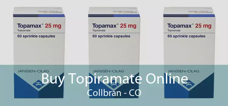 Buy Topiramate Online Collbran - CO