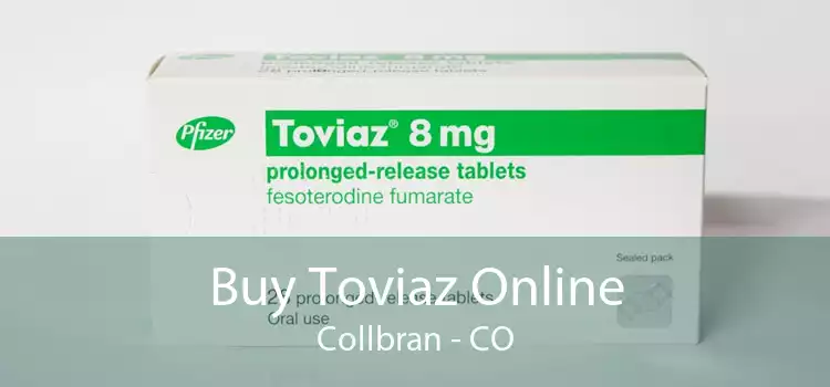 Buy Toviaz Online Collbran - CO