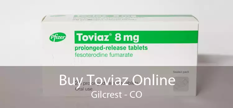 Buy Toviaz Online Gilcrest - CO