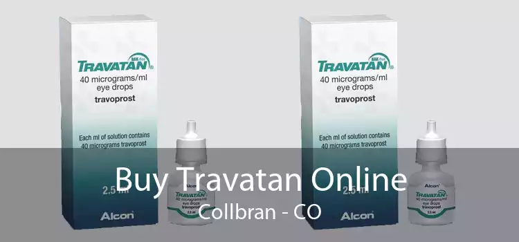Buy Travatan Online Collbran - CO