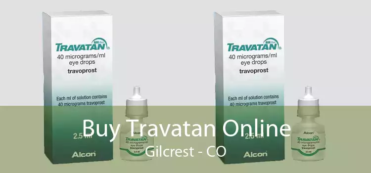 Buy Travatan Online Gilcrest - CO