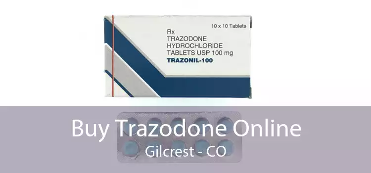 Buy Trazodone Online Gilcrest - CO