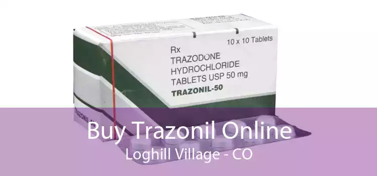 Buy Trazonil Online Loghill Village - CO