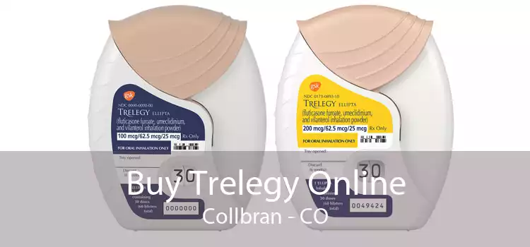 Buy Trelegy Online Collbran - CO