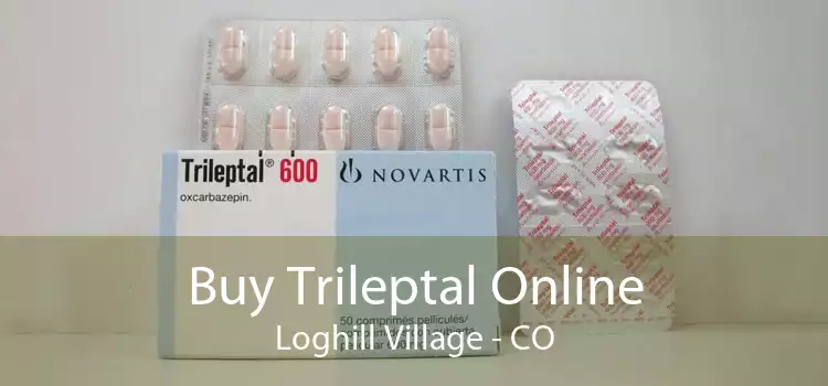Buy Trileptal Online Loghill Village - CO