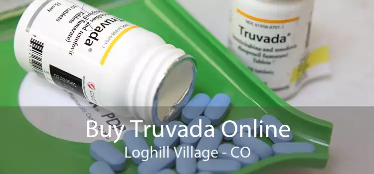 Buy Truvada Online Loghill Village - CO