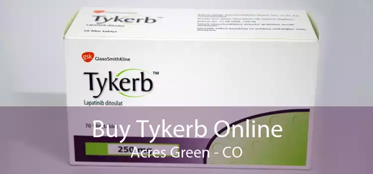 Buy Tykerb Online Acres Green - CO