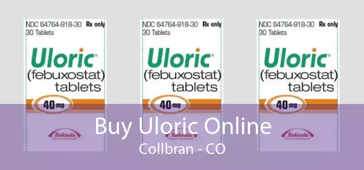 Buy Uloric Online Collbran - CO